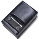 Direct-supply Mens Polyester Yarn-dyed Jacquard Formal Tie