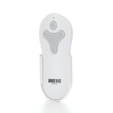 Anderic Substitute For Harbor Breeze FA0138 Mazon Ceiling Fan Remote Control [RRTR214D]