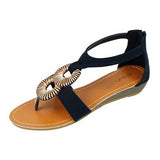 Double Mint Eye Candy Canvas Sandals