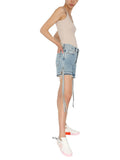 Off-White Women Denim Shorts