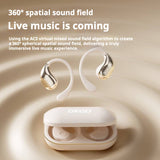 KP-217 Best-selling Open-Ear Bluetooth Headphones OWS Long Battery Life Sports-Ready Low-Latency Gaming Non-In-Ear Design In Stock Now