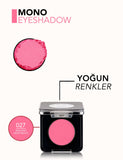 Flormar Mono High-Pigment Shimmer Eyeshadow 4g