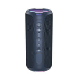 Outdoor Home Colorful Lights Bluetooth Speaker