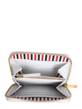 Thom Browne Women Zipped Wallet