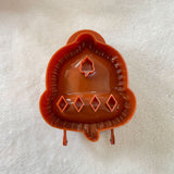 Irregular-shaped Pie Molds For Christmas Baking