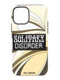 Raf Simons Men Iphone 11 Pro Disorder Cover