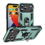 Car Magnetic Armor Protective Case For Smartphones