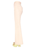 Bottega Veneta Women Flared Jeans