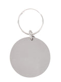 Raf Simons Men Circle Single Earrings