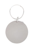 Raf Simons Women Circle Single Earrings