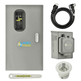 50A Automatic Generator Transfer Switch
