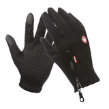 Outdoor Sports Gloves Female Cycling Touch Screen Winter