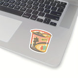 50pcs Delicious Snack Kawaii Stickers Roblox For Beautifying Table Notebook Piggy Bank Car Wallet Refrigerator Luggage Stickers Mobile Phone Laptop Marking Decoration DIY Toys