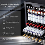 5.1 Cu.Ft Beverage Refrigerator W58145B
