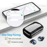 5.1 TWS Wireless Earbuds Touch Control Headphone