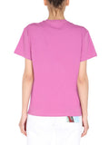 Raf Simons Women Crew Neck T-Shirt