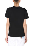 Raf Simons Women Crew Neck T-Shirt