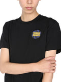 Raf Simons Women Crew Neck T-Shirt