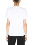 Raf Simons Women Crew Neck T-Shirt