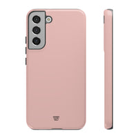 BLUSH PINK | Tough Phone Case
