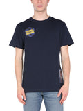 Raf Simons Men Crew Neck T-Shirt