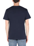 Raf Simons Men Crew Neck T-Shirt