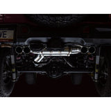 AWE 21+ Wrangler 392 Switchpath Cat-Back Exhaust- Quad BashGuards