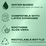 Durex Play Massage 2 in 1 Aloe Vera - 7 fl oz
