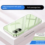 Ultra-thin Transparent Non-slip Phone Case