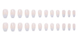 Wearable false nails