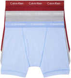 Calvin Klein Men’s Cotton Classics 3-Pack Boxer Brief
