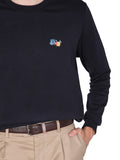 Paul Smith Men Splatter Print Sweatshirt