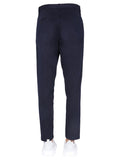 Moschino Men Symbols Logo Trousers
