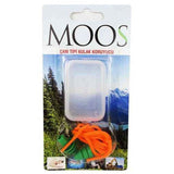 Moos Ear Protectors - Noise Reduction Ear Plugs for Sleep, Travel, and Hearing Protection