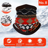 Outdoor Multi-Functional Thermal Neck Gaiter
