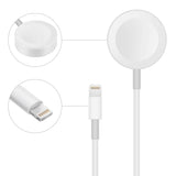 2 in 1 iPhone and Apple Watch Charger