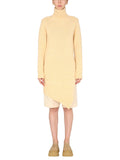 Jil Sander Women Long Asymmetric Sweater