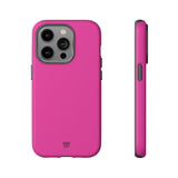 RED VIOLET | Tough Phone Case