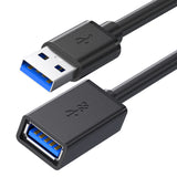 USB 3.0 Male-to-female Data Extension Cable