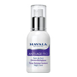 Mavala Anti-Age Pro Time Release System Night Care Cream - Anti-Aging Night Cream with Watercress Extract and Alpine Rose Extract