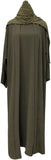 2PCS Women's Muslim Dresses Abaya Islamic Dubai Prayer Dress Robe Long Cardigan Maxi Dress