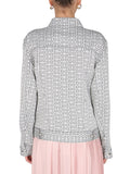 Givenchy Women 4G Jacquard Jacket