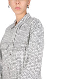 Givenchy Women 4G Jacquard Jacket