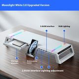 Multifunctional Laptop Stand Pad Base