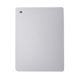 VEVOR Grounding Sheets, Queen Size, 95% Cotton + 5% Pure Silver Fiber, Earth Grounded Fitted Bed Sheets, with Grounding Cord & Tester, for Improved Sleep & Wellness (Gray, Queen - 60 x 80 x 13 in)