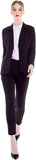 Marycrafts Women’s Two Piece Suits – Business Blazer Pant Suit Set, Professional Work Outfit for Office