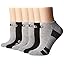 Champion Women's Low Cut Beathable Moisture-Wicking Athletic Socks (6-Pack)
