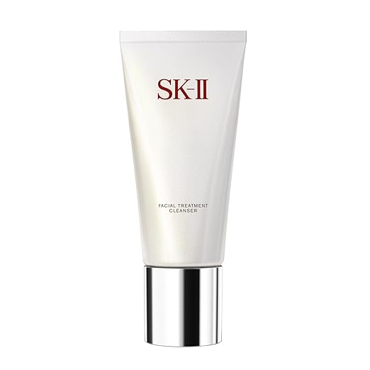 SK-II Foaming Facial Cleanser - Gentle Face Cleanser for Dull, Dry Skin