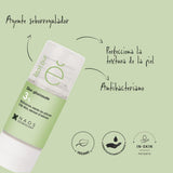 Etat Pur Zinc Gluconate Anti-Shine Serum for Oily and Mixed Skin - 0.51 fl oz