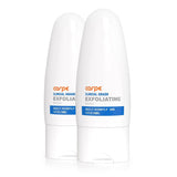 Carpe Exfoliating Underarm Scrub with Odor Protection, Underarm Exfoliator to Improve Deodorant Performance - Energizing Minty Fresh Smell - Armpit Scrub for Women and Men